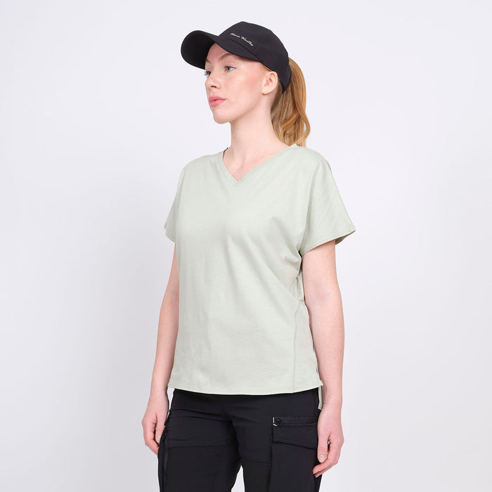 BLAIR - T-SHIRT MANCHES COURTES DE TRAVAIL - 1164 | Amande