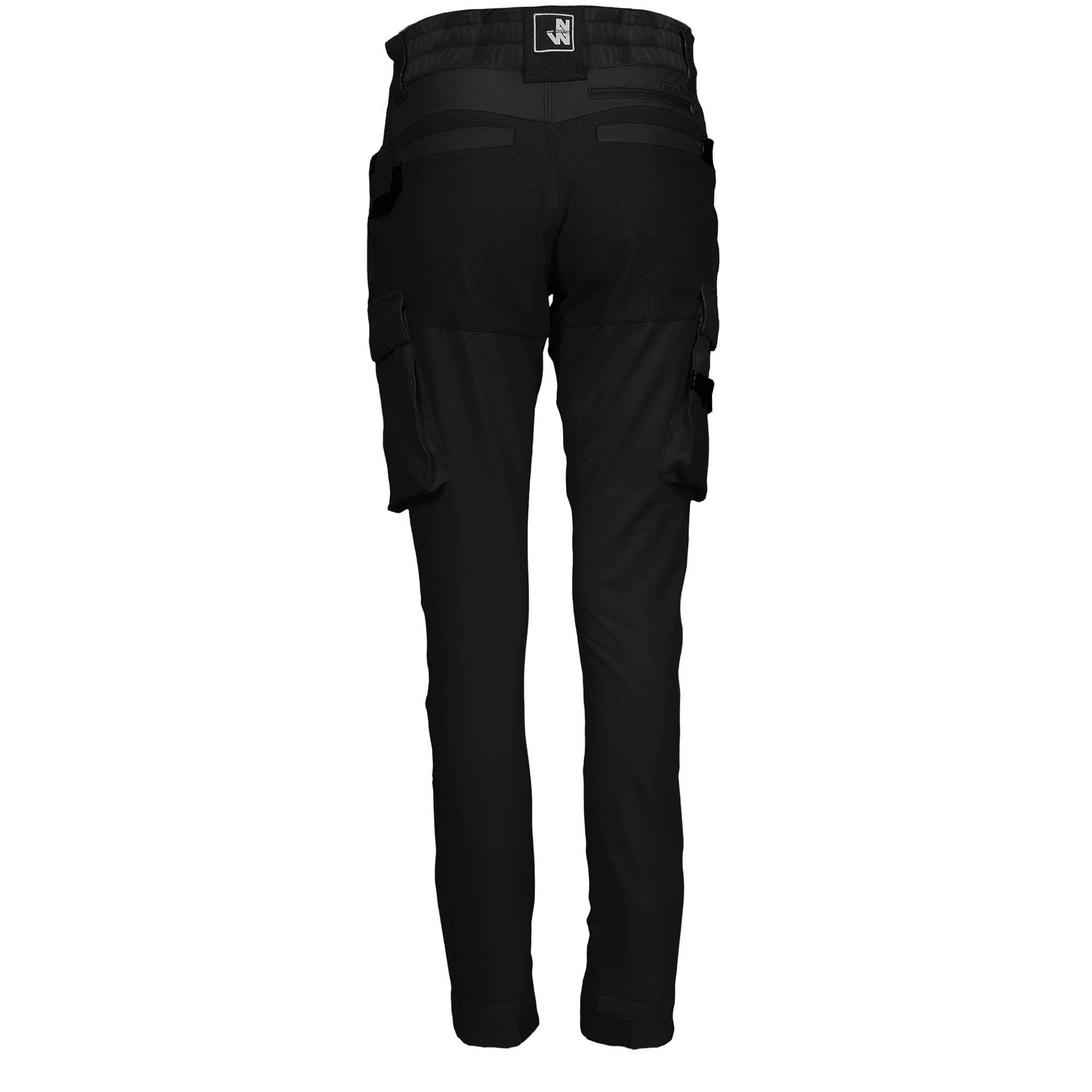 LOLI - PANTALON DE TRAVAIL - 1168 | Noir