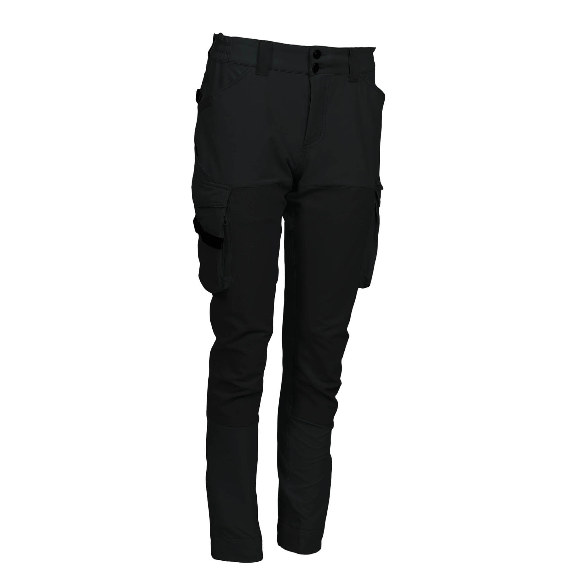 LOLI - PANTALON DE TRAVAIL - 1168 | Noir