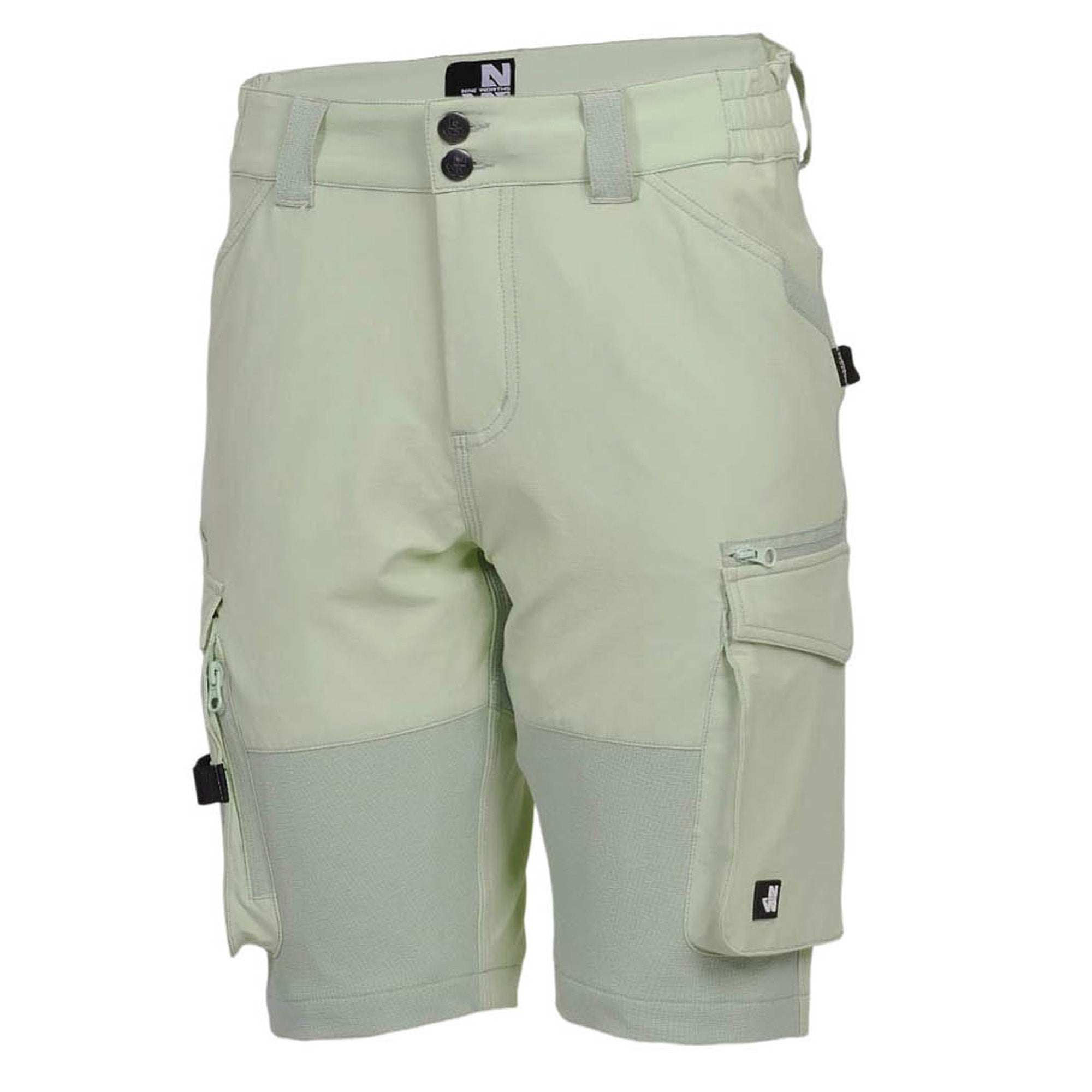 DIANA - WORK SHORTS - 1169 | Almond