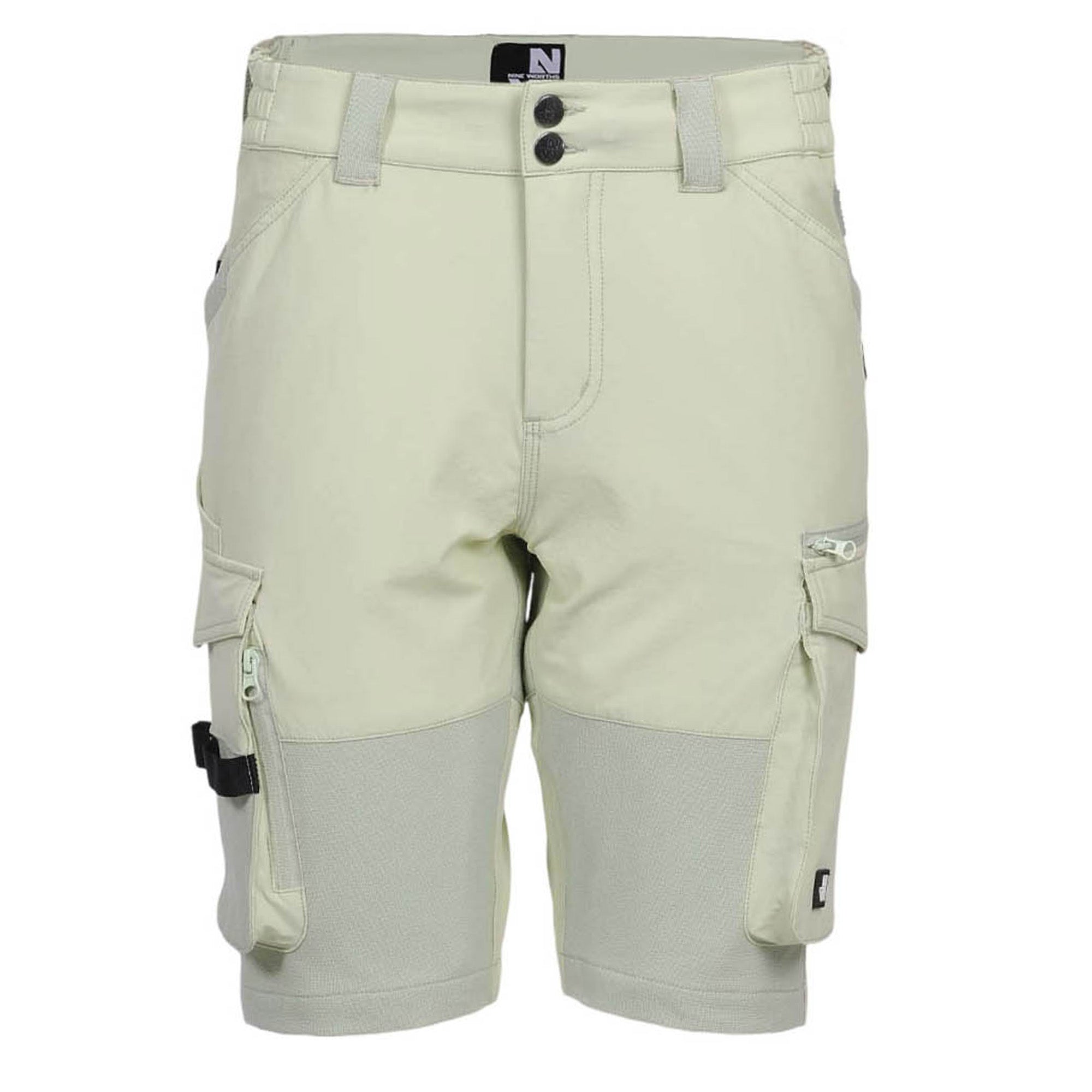 DIANA - WORK SHORTS - 1169 | Almond