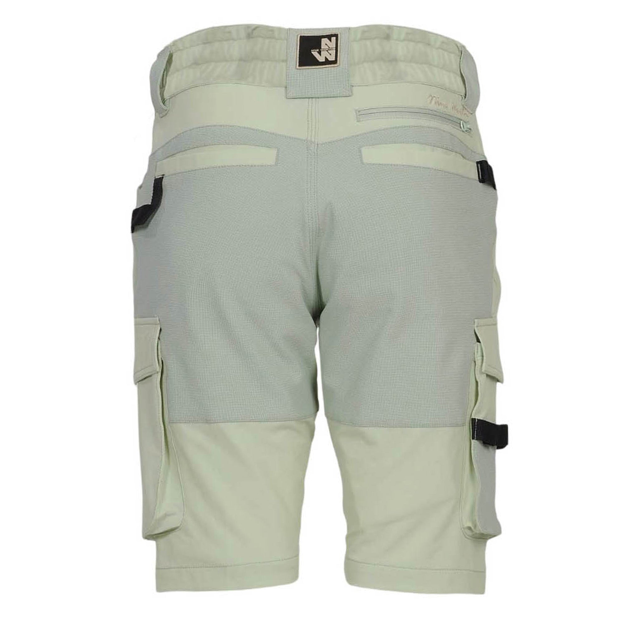 DIANA - WORK SHORTS - 1169 | Almond