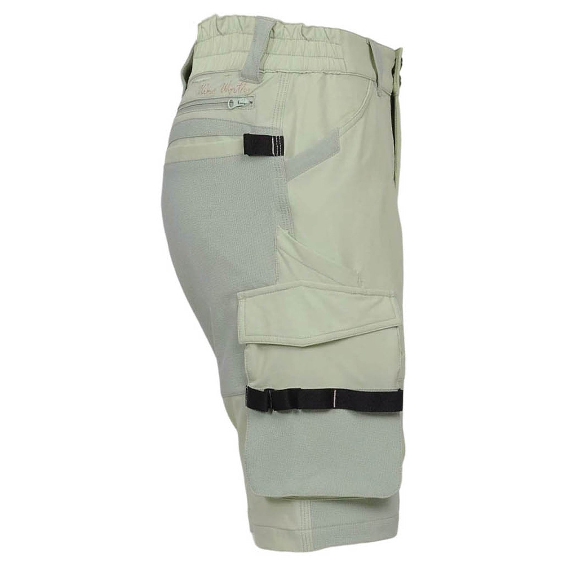 DIANA - WORK SHORTS - 1169 | Almond