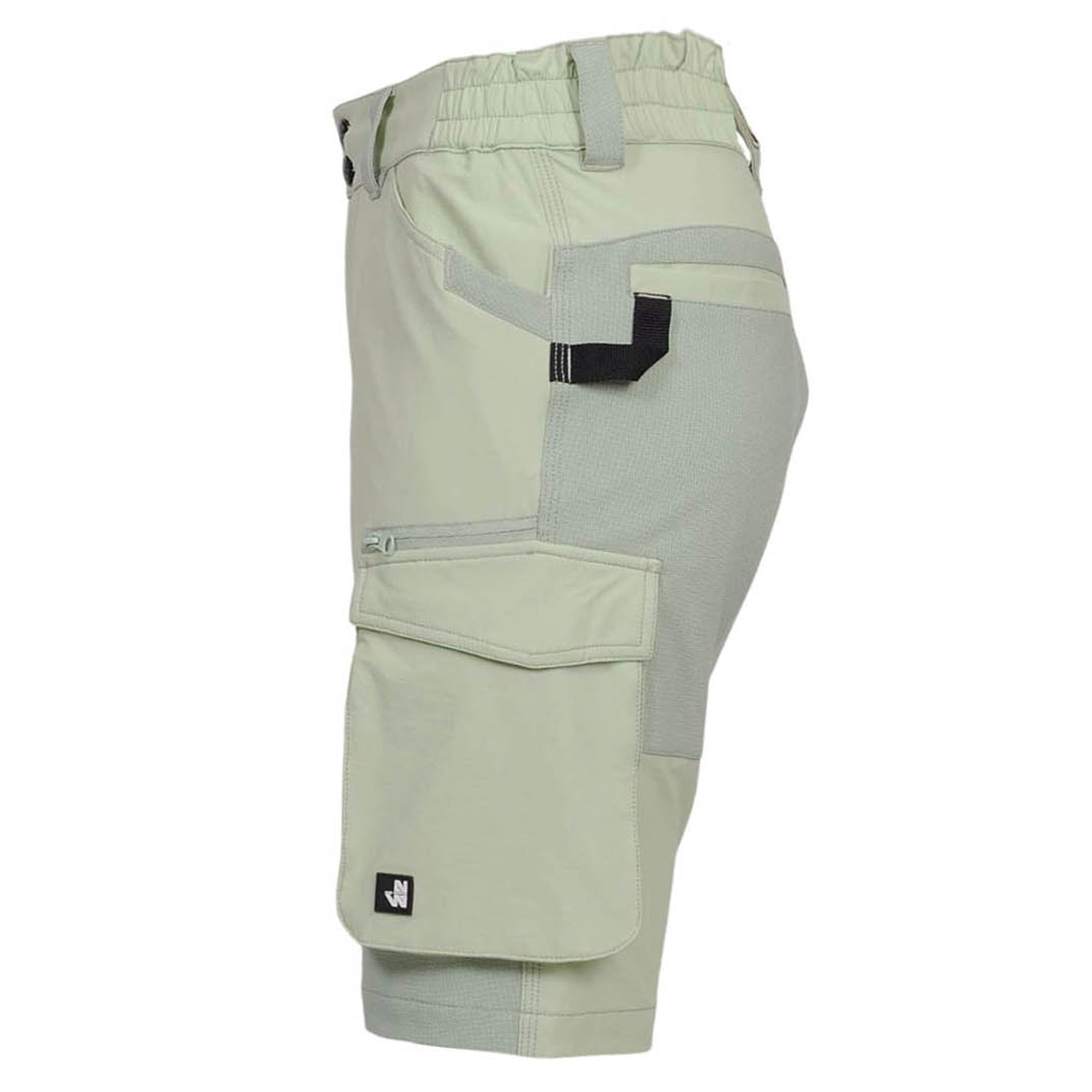 DIANA - WORK SHORTS - 1169 | Almond