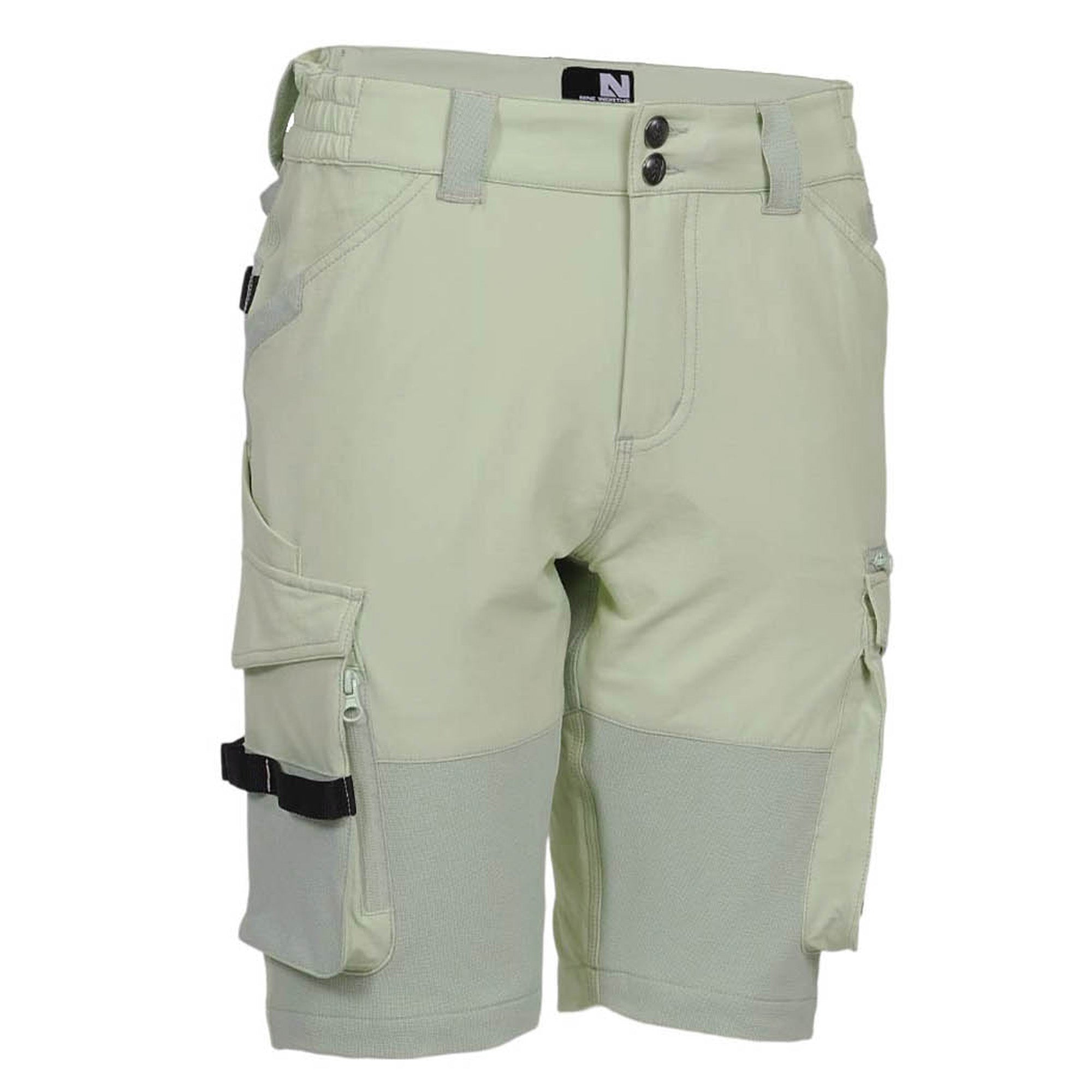 DIANA - WORK SHORTS - 1169 | Almond