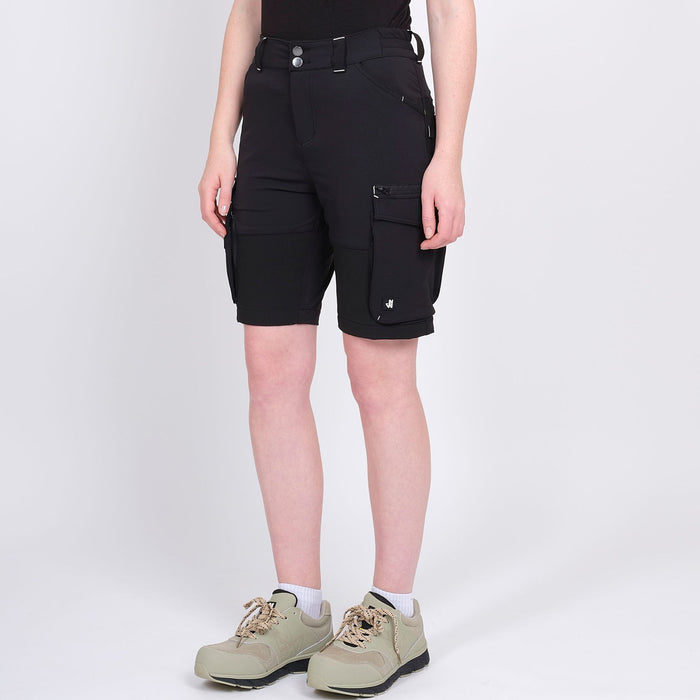 DIANA - WORK BERMUDA - 1169 | Black