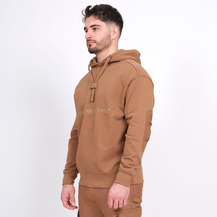 DAN - WORK SWEATSHIRT - 1173 | camel