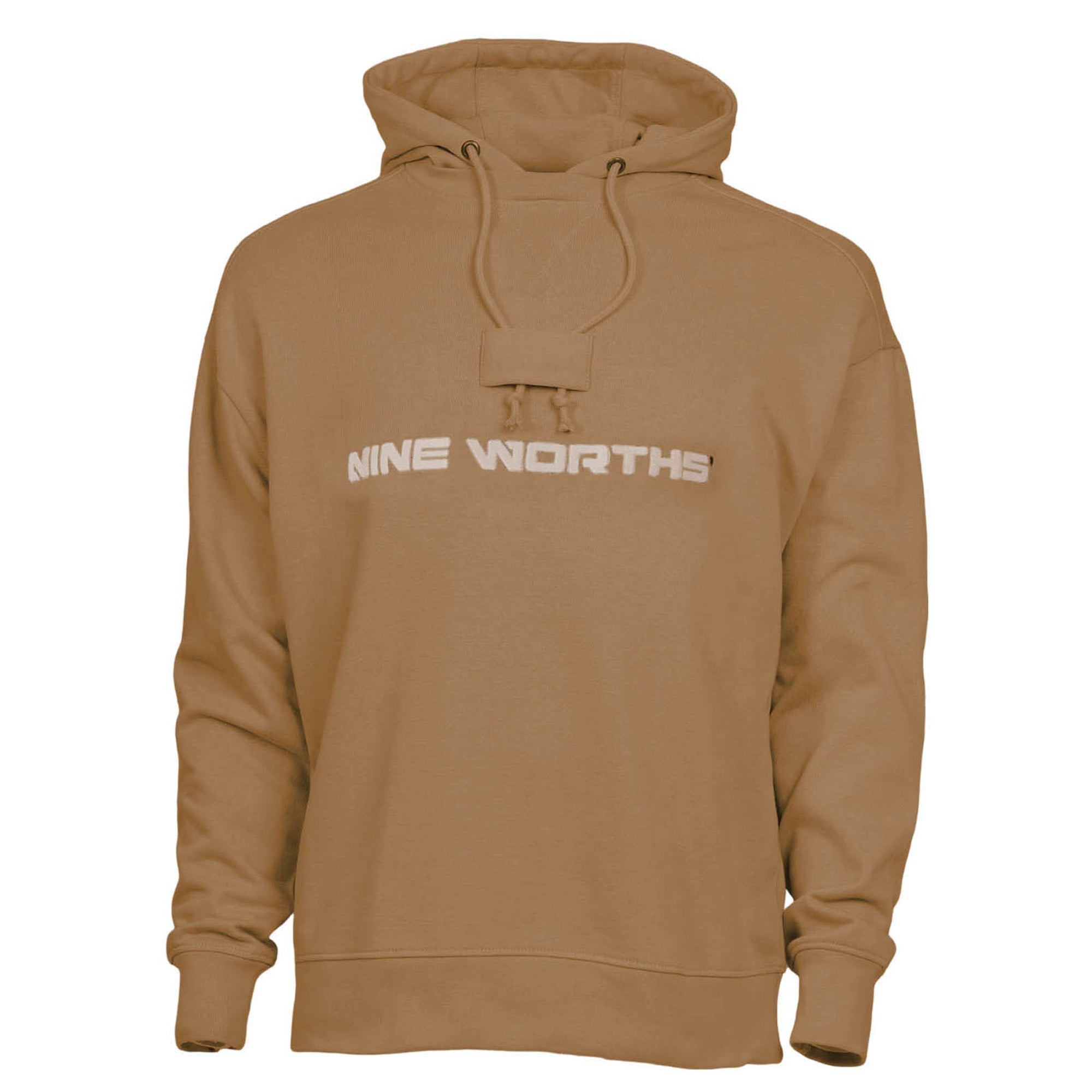 DAN - SWEAT DE TRAVAIL - 1173 | Camel