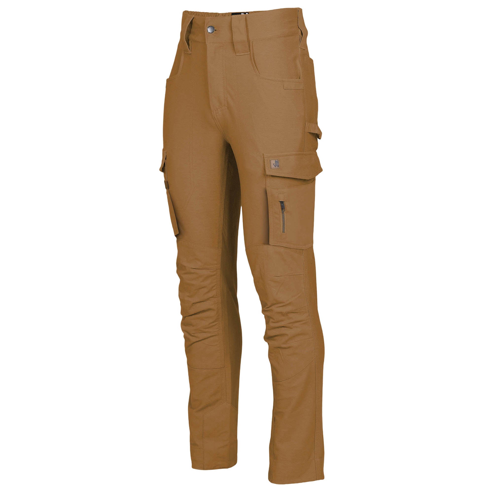 NATE - PANTALON DE TRAVAIL - 1175 | Camel