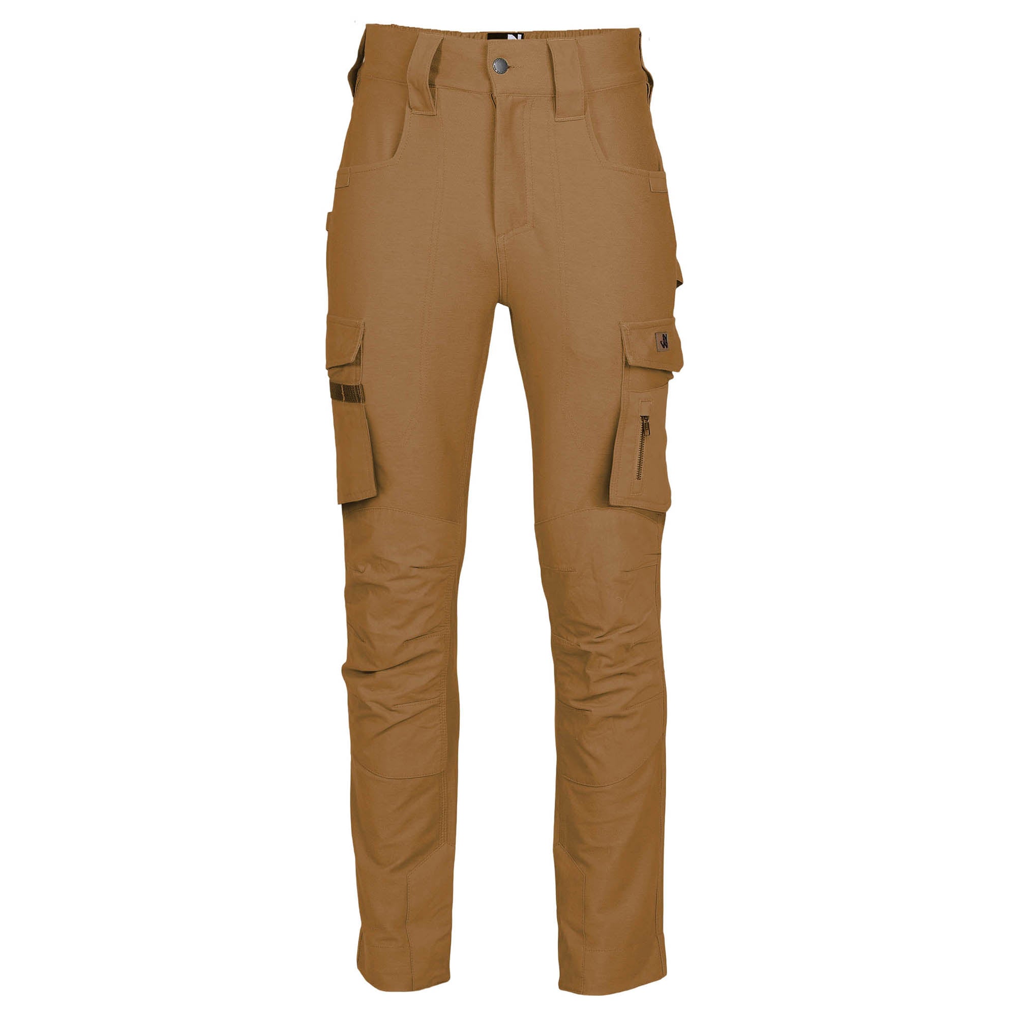 NATE - PANTALON DE TRAVAIL - 1175 | Camel