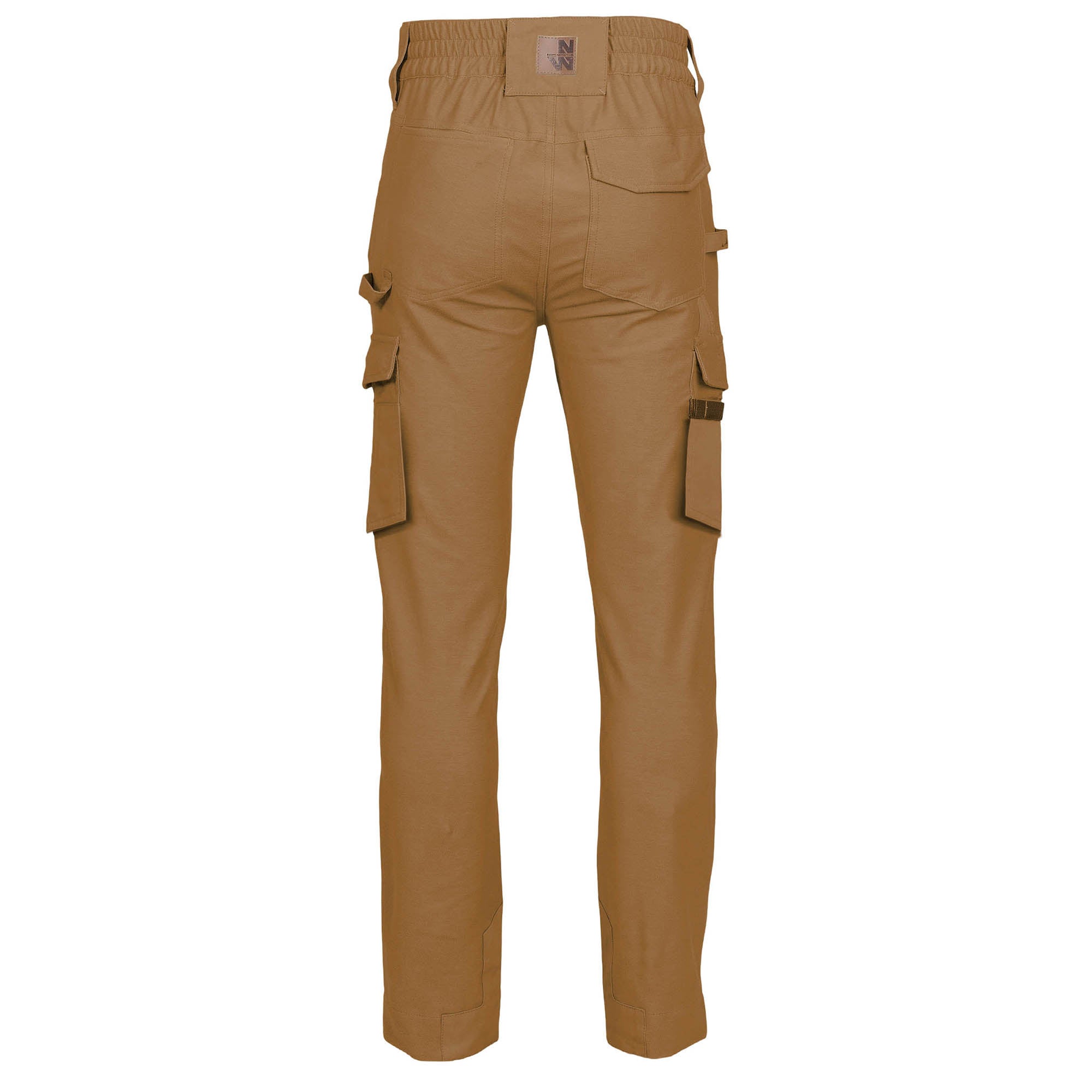 NATE - PANTALON DE TRAVAIL - 1175 | Camel