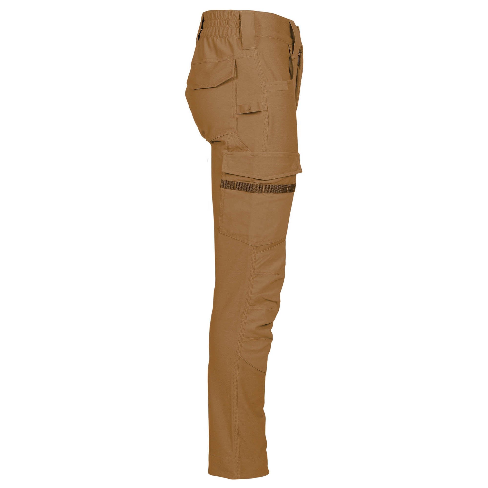 NATE - PANTALON DE TRAVAIL - 1175 | Camel