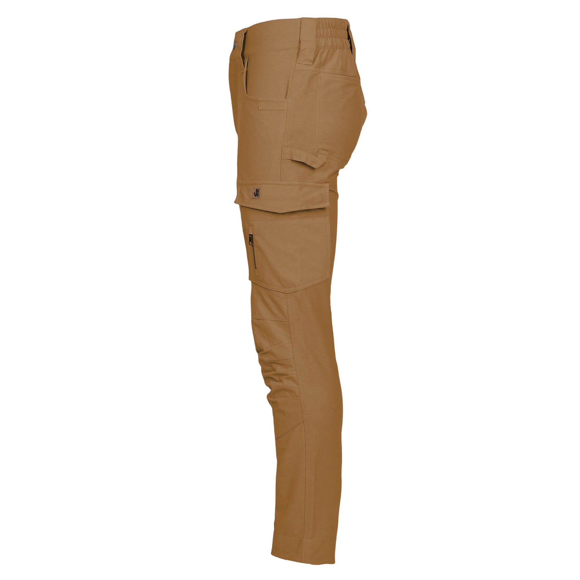 NATE - PANTALON DE TRAVAIL - 1175 | Camel