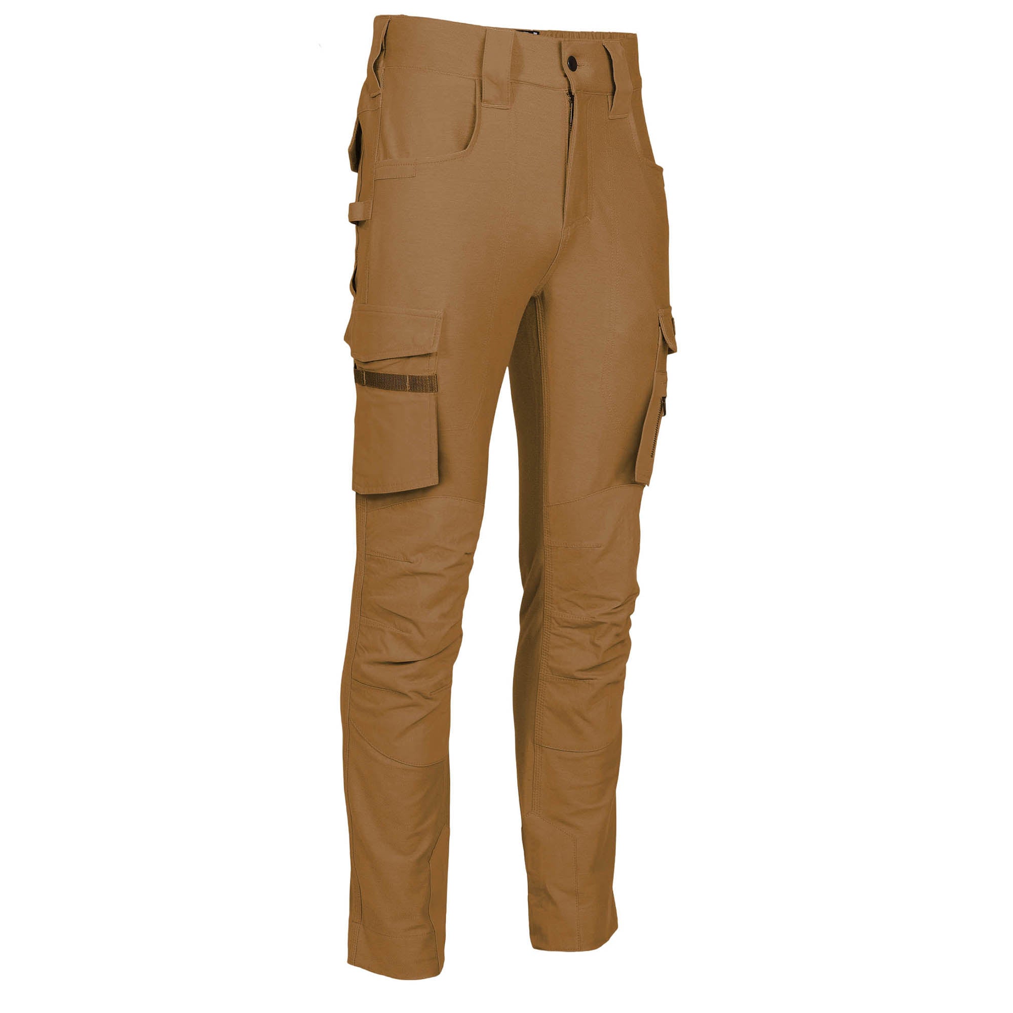 NATE - PANTALON DE TRAVAIL - 1175 | Camel