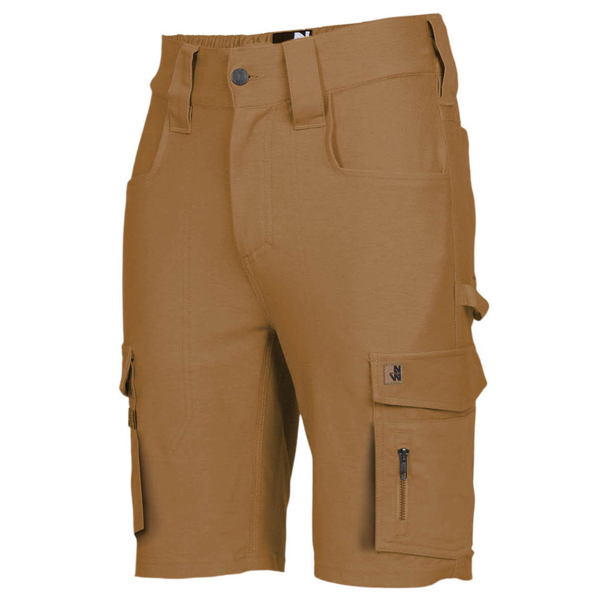 ARCHI - WORK BERMUDA - 1176 | camel