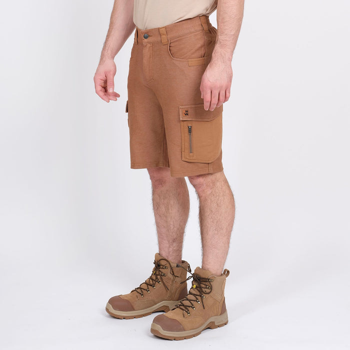 ARCHI - WORK BERMUDA - 1176 | camel