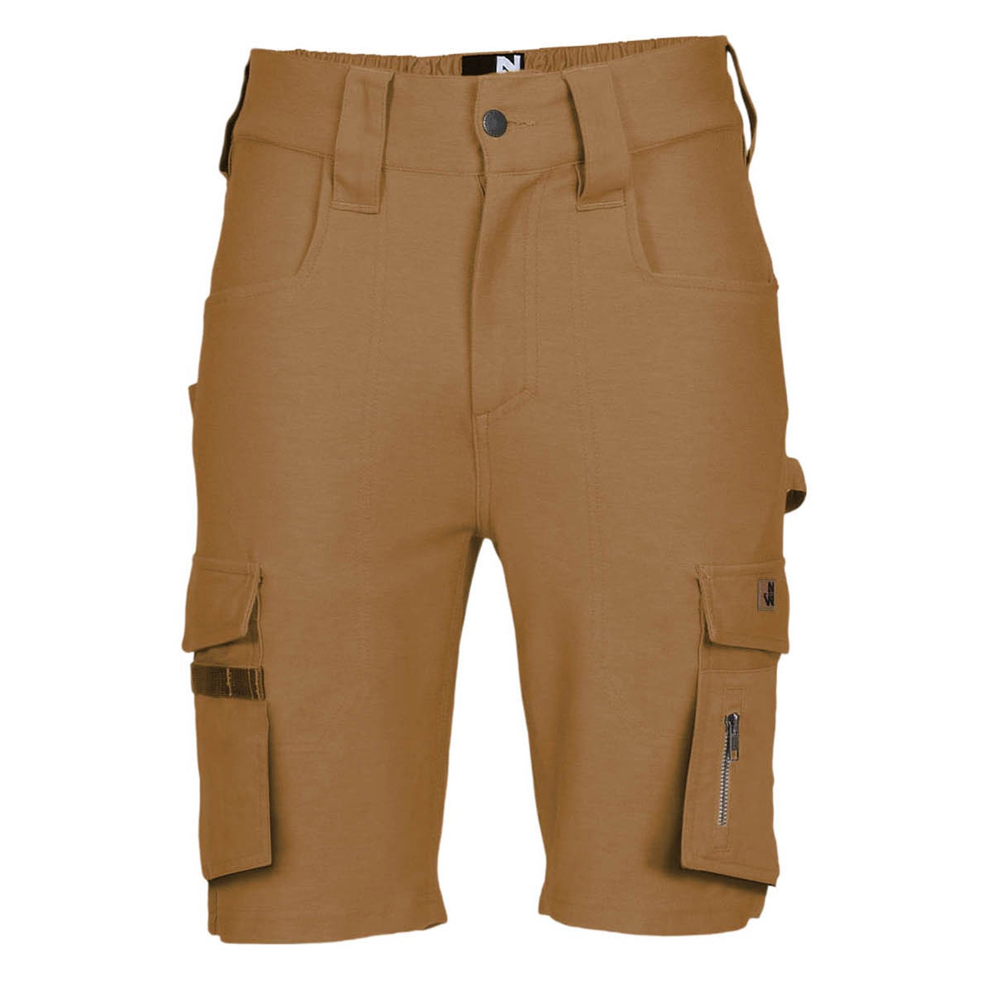 ARCHI - WORK BERMUDA - 1176 | camel
