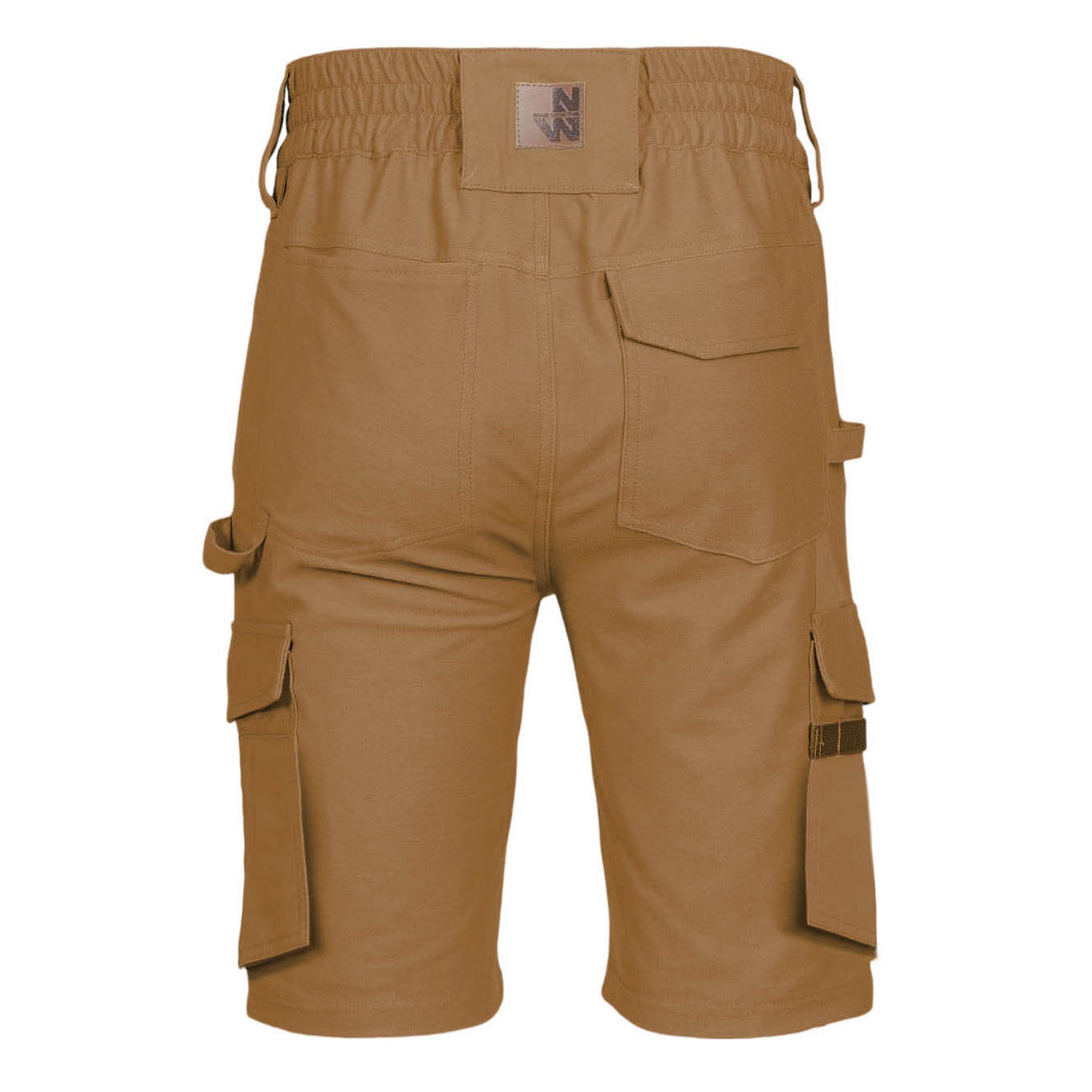 ARCHI - WORK BERMUDA - 1176 | camel