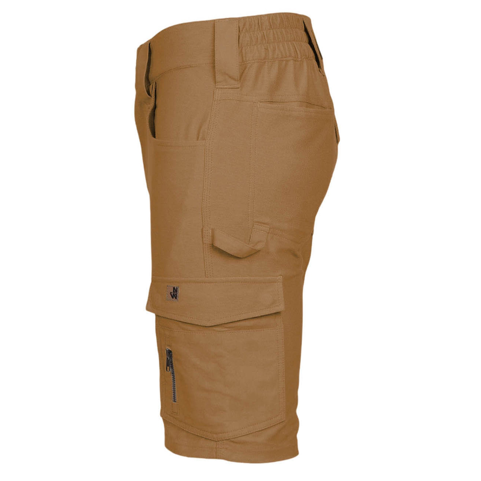 ARCHI - WORK BERMUDA - 1176 | camel