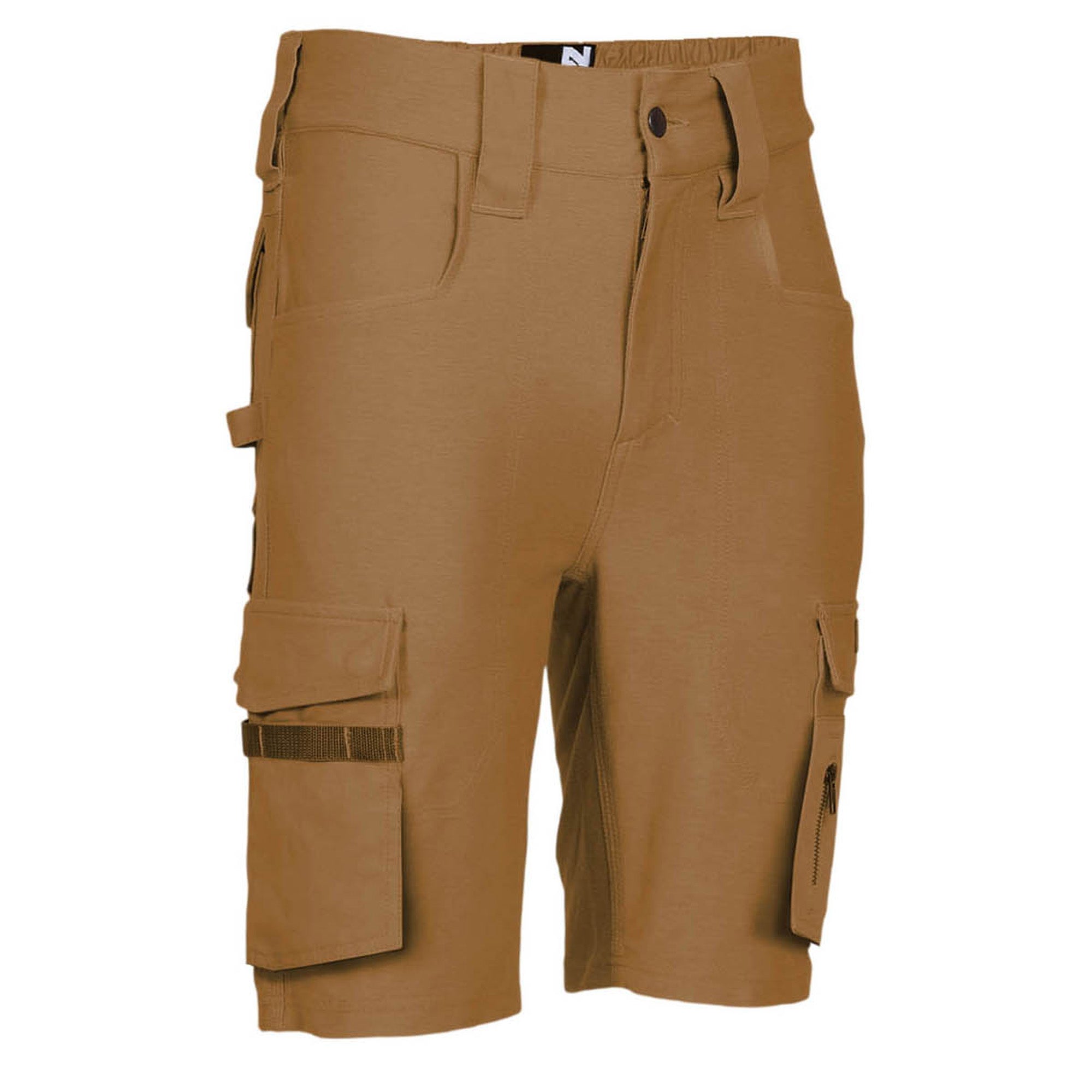 ARCHI - WORK BERMUDA - 1176 | camel