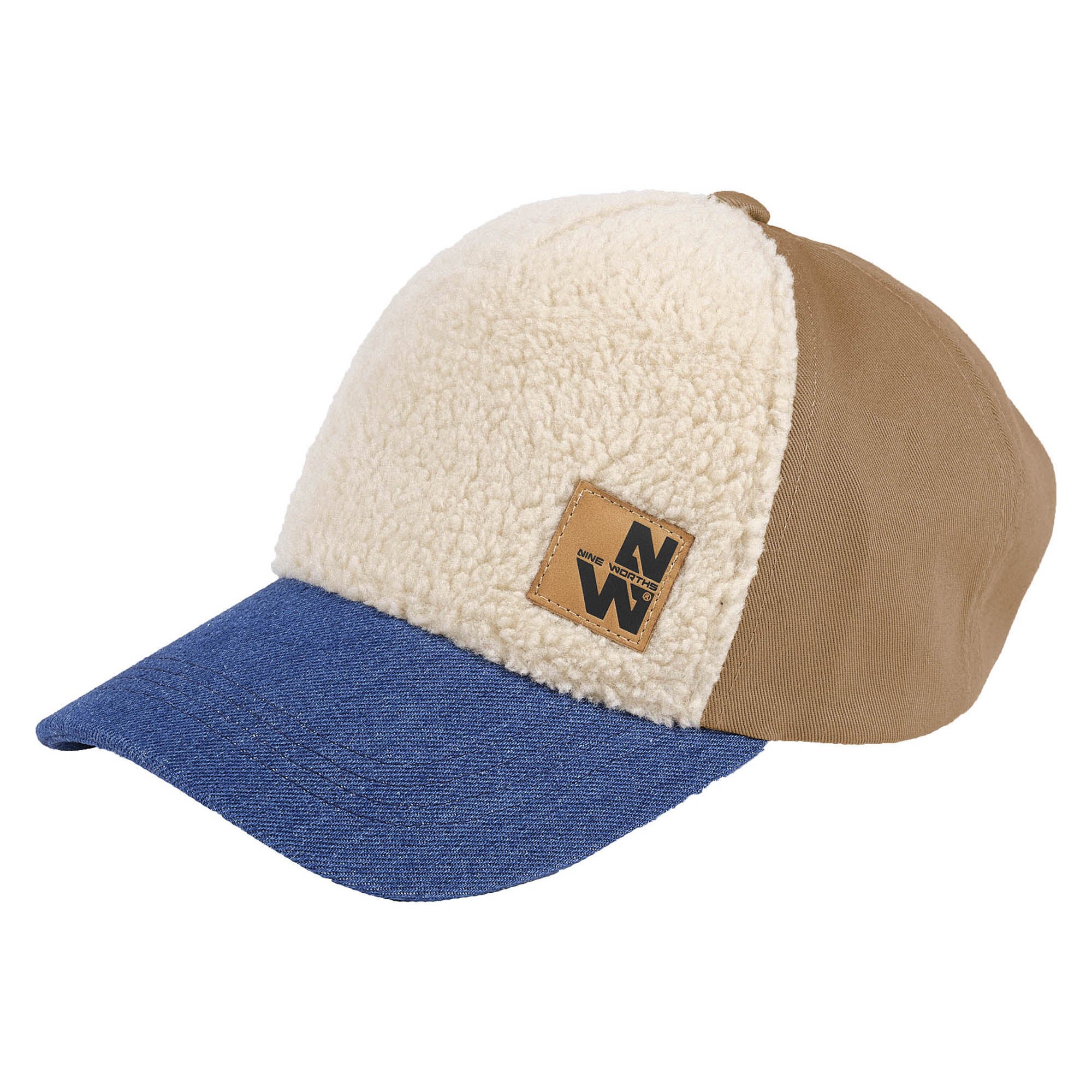 SOLARO - CASQUETTE DE TRAVAIL - 1184 | Crème