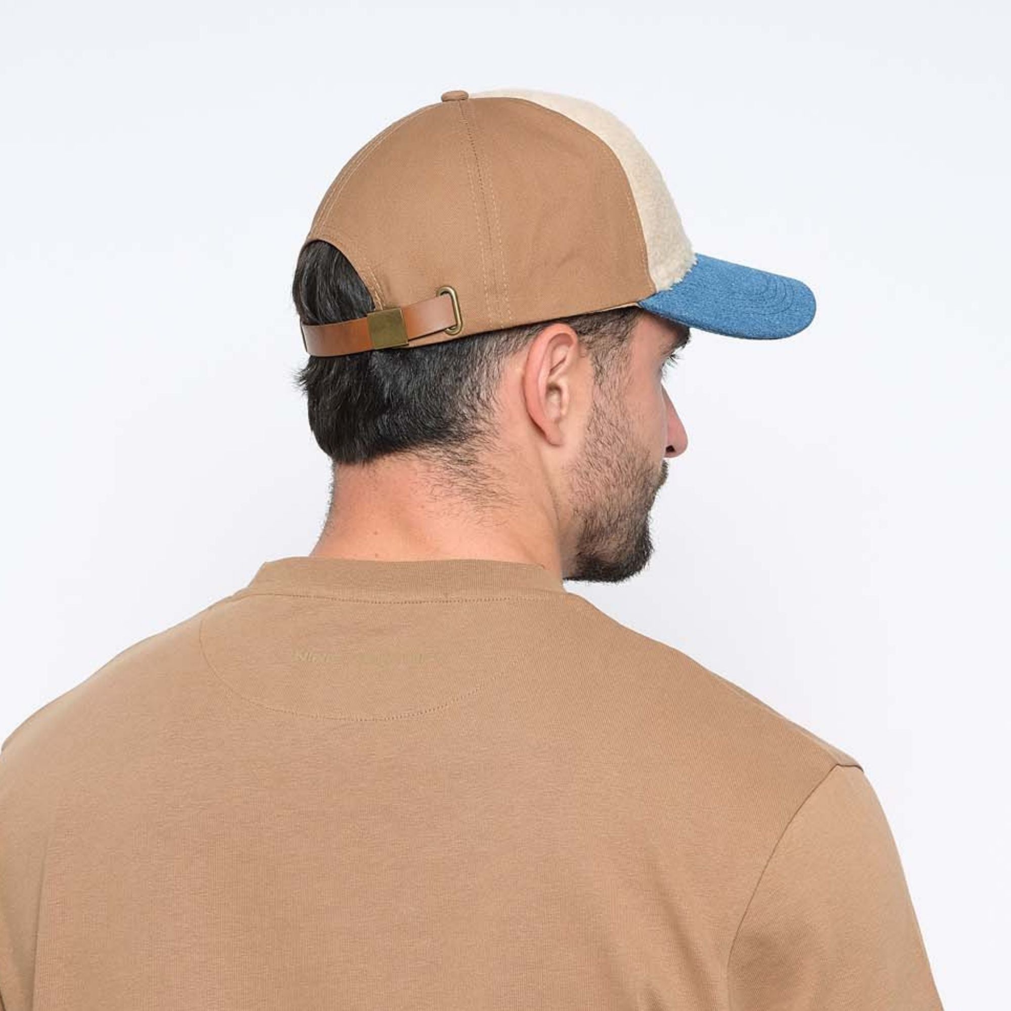 SOLARO - CASQUETTE DE TRAVAIL - 1184 | Crème