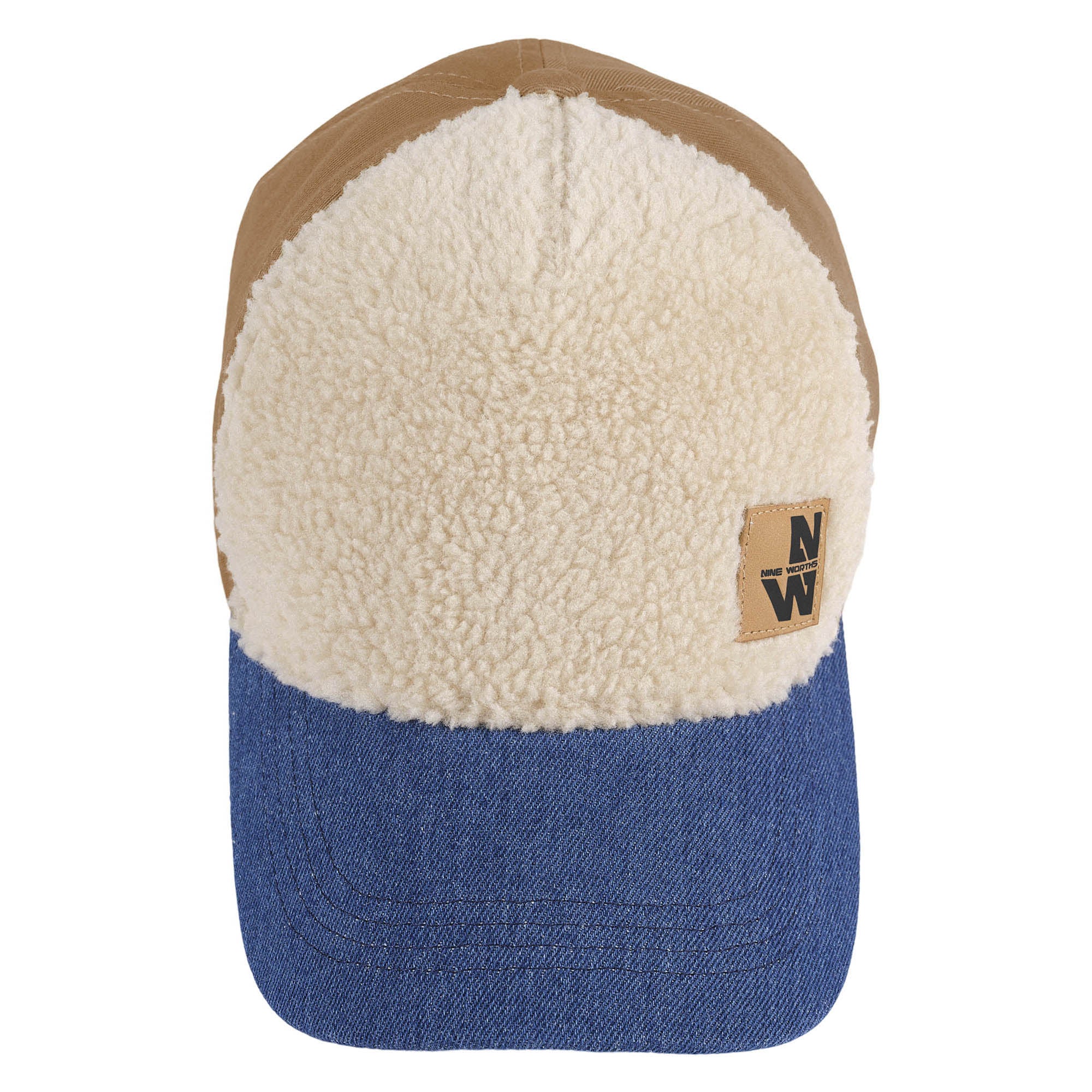 SOLARO - CASQUETTE DE TRAVAIL - 1184 | Crème