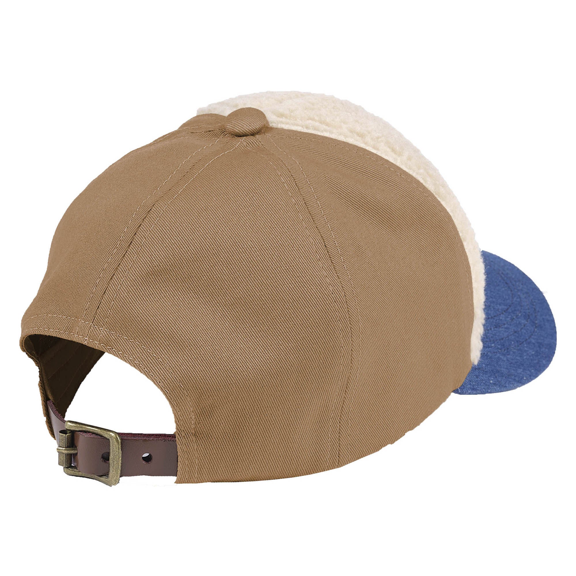 SOLARO - CASQUETTE DE TRAVAIL - 1184 | Crème