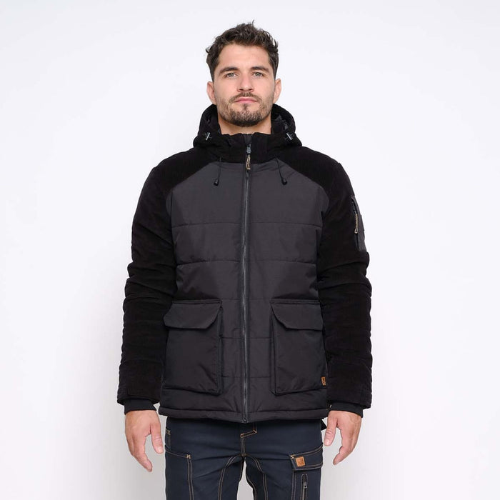 BRUZZI - DOUDOUNE DE TRAVAIL - 1187 | Noir