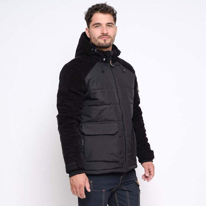 BRUZZI - DOUDOUNE DE TRAVAIL - 1187 | Noir