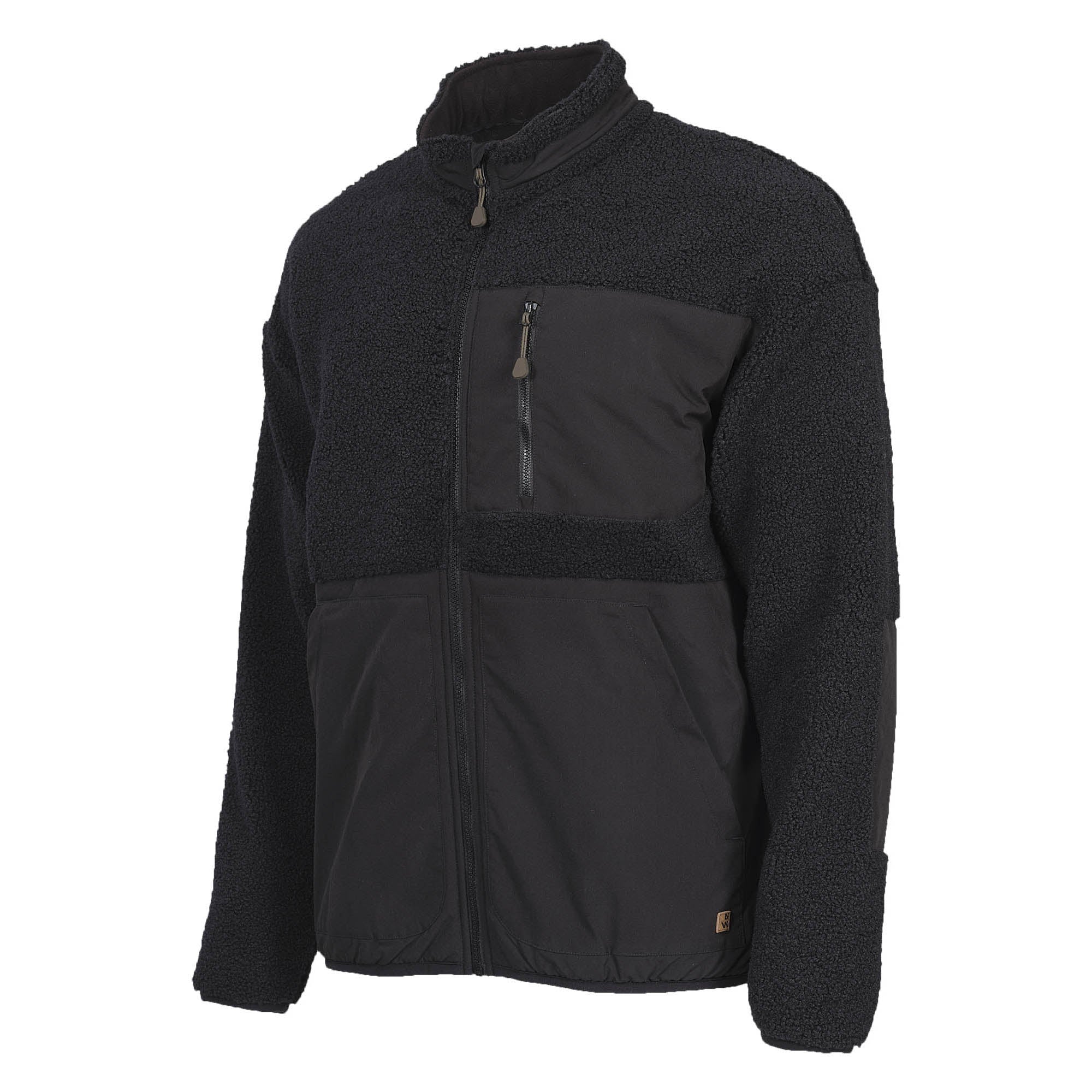 ASCO - POLAIRE DE TRAVAIL - 1188 | Noir