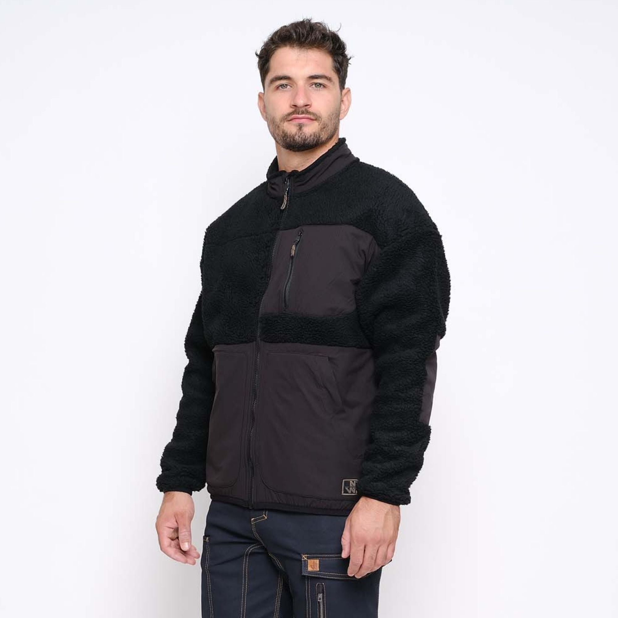 ASCO - POLAIRE DE TRAVAIL - 1188 | Noir