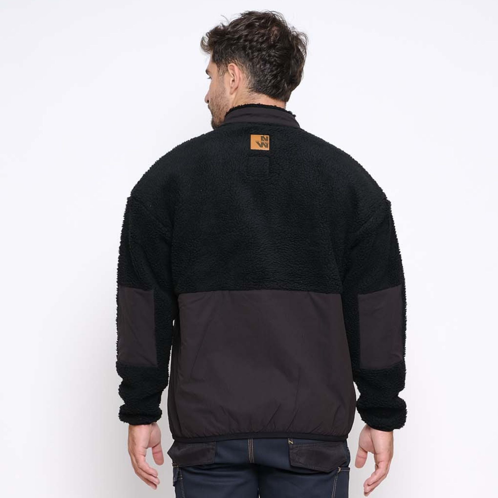 ASCO - POLAIRE DE TRAVAIL - 1188 | Noir