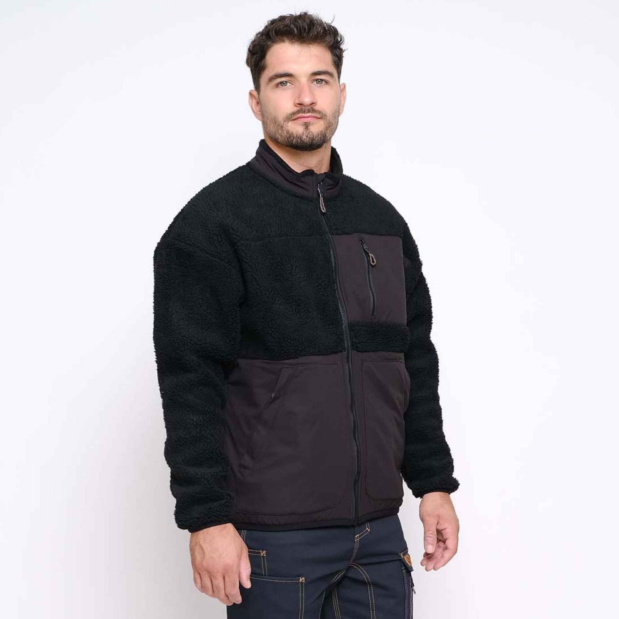 ASCO - POLAIRE DE TRAVAIL - 1188 | Noir