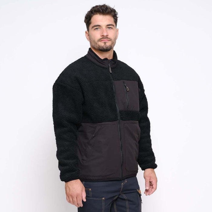 ASCO - POLAIRE DE TRAVAIL - 1188 | Noir