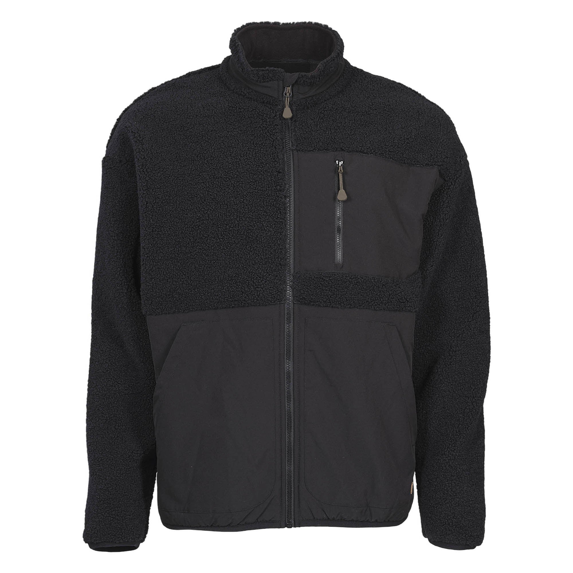 ASCO - POLAIRE DE TRAVAIL - 1188 | Noir