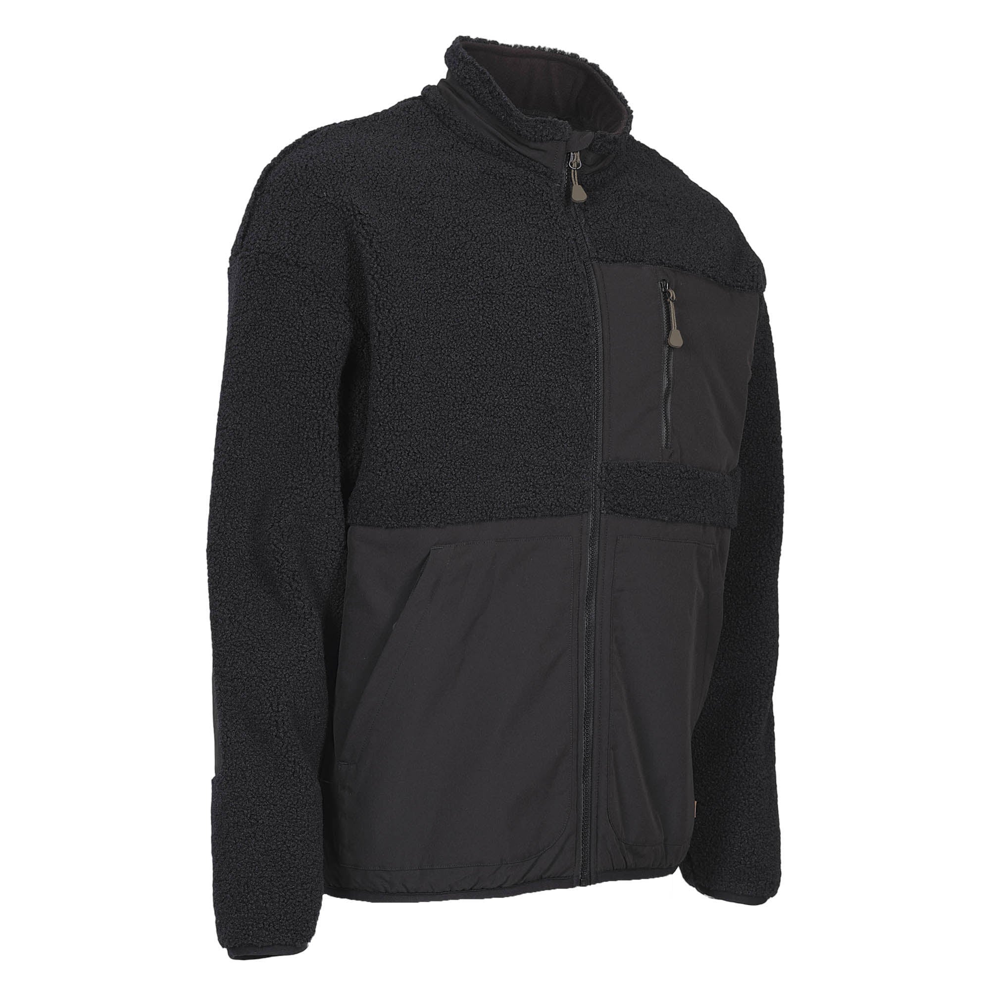 ASCO - POLAIRE DE TRAVAIL - 1188 | Noir