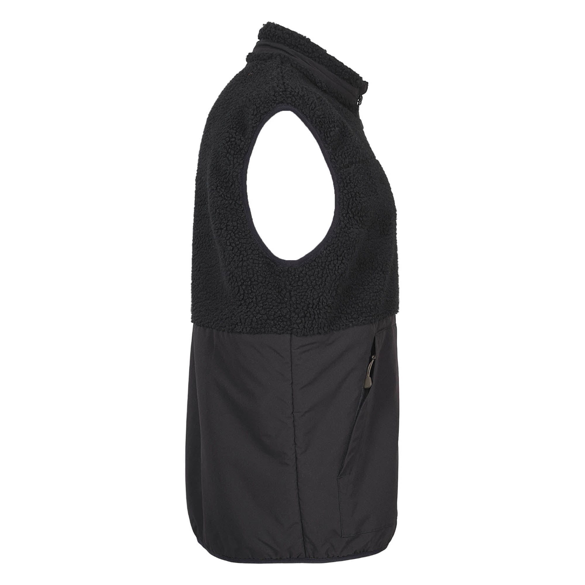 OLMI - POLAIRE SANS MANCHES DE TRAVAIL - 1189 | Noir