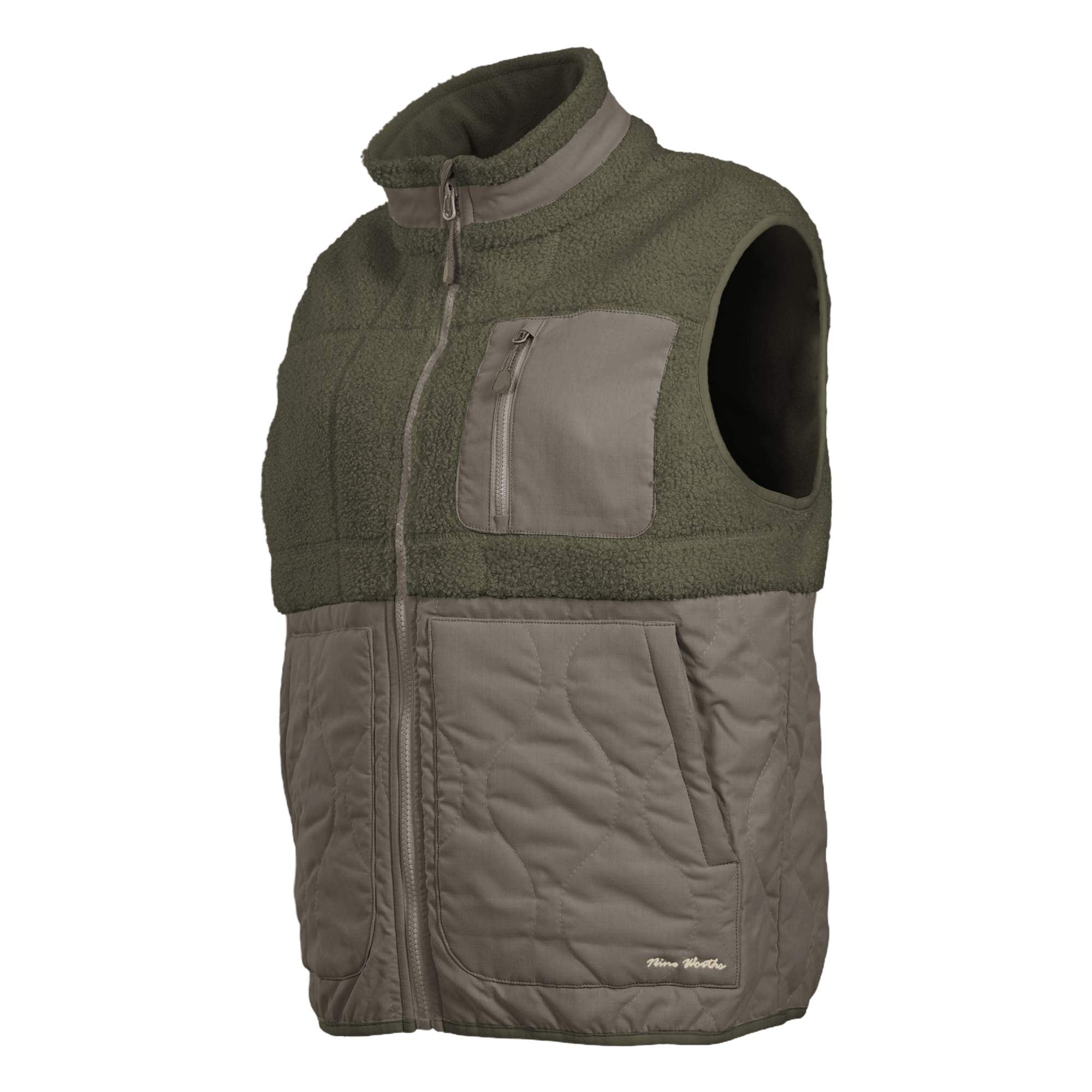 OTA - POLAIRE SANS MANCHES DE TRAVAIL - 1191 | Kaki