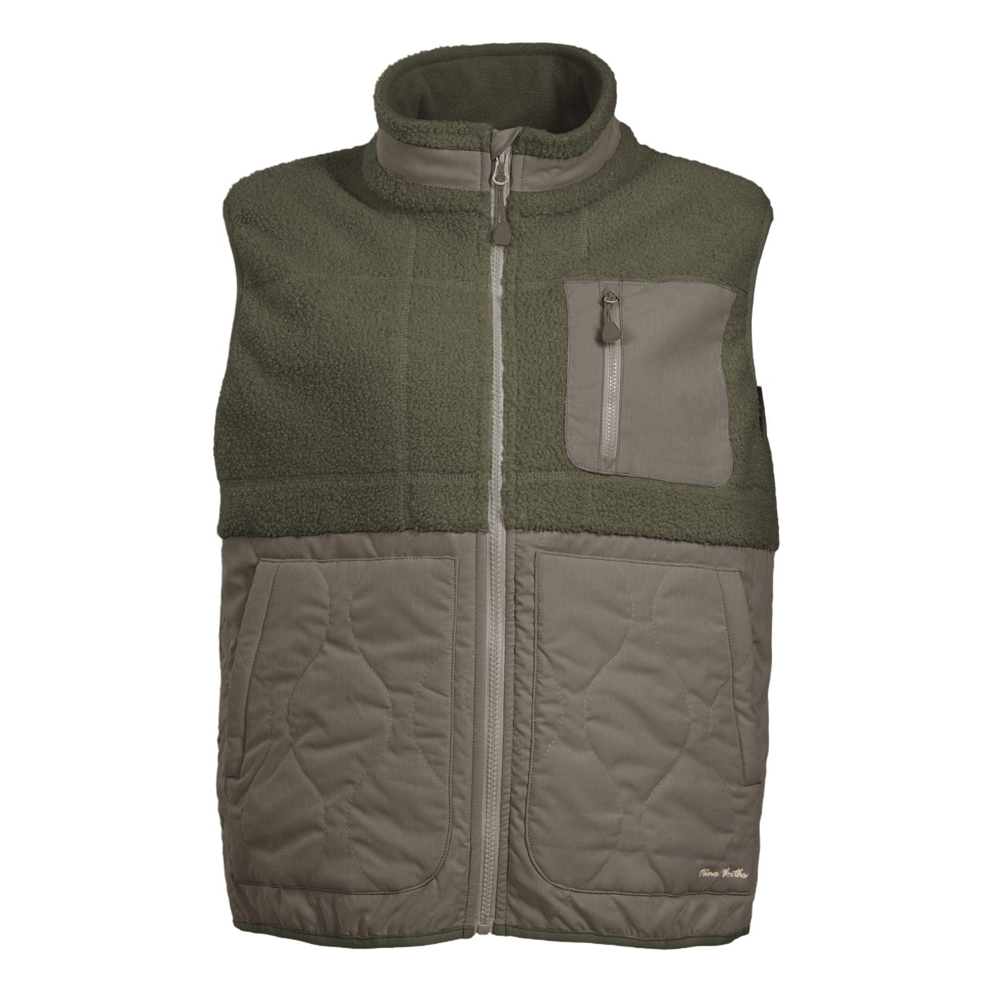 OTA - POLAIRE SANS MANCHES DE TRAVAIL - 1191 | Kaki