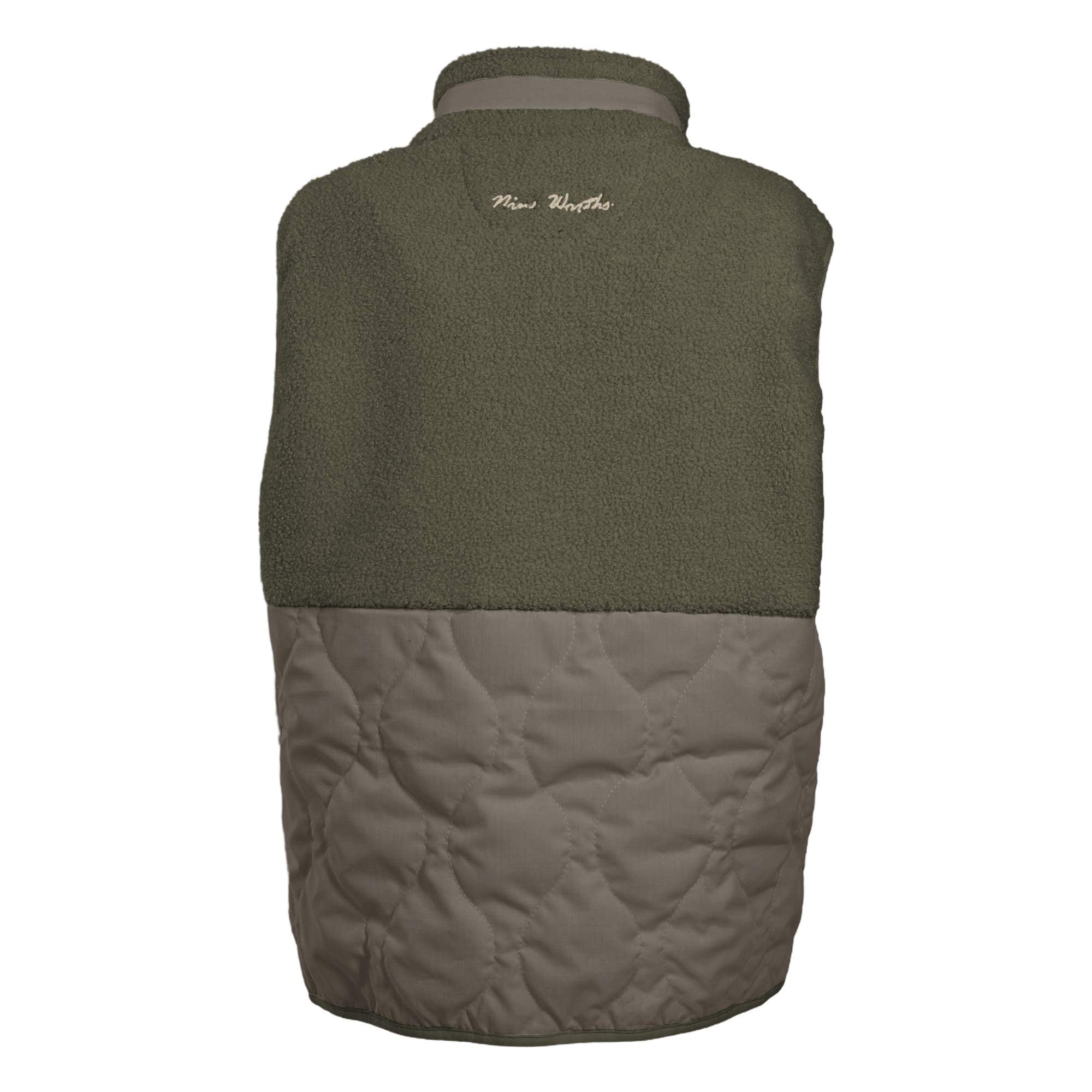 OTA - POLAIRE SANS MANCHES DE TRAVAIL - 1191 | Kaki