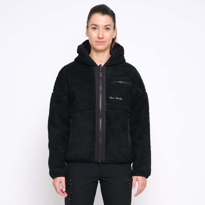 MUNA - POLAIRE DE TRAVAIL RÉVERSIBLE - 1193 | Noir