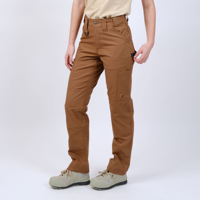 FANGO - PANTALON DE TRAVAIL - 1195 | Camel