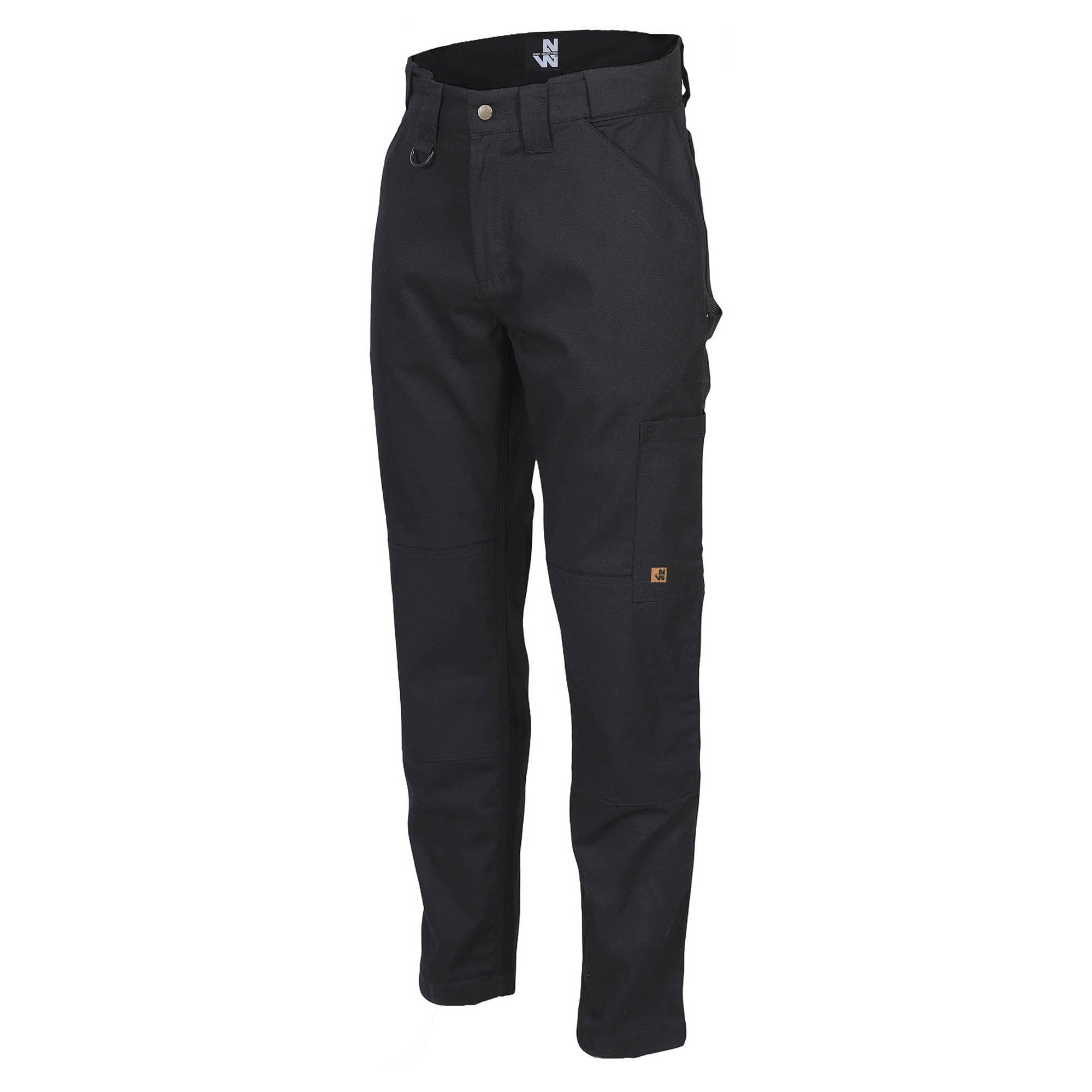 FANGO - PANTALON DE TRAVAIL - 1195 | Noir