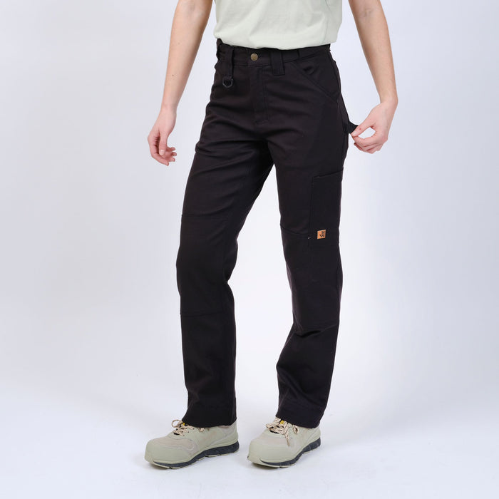 FANGO - PANTALON DE TRAVAIL - 1195 | Noir