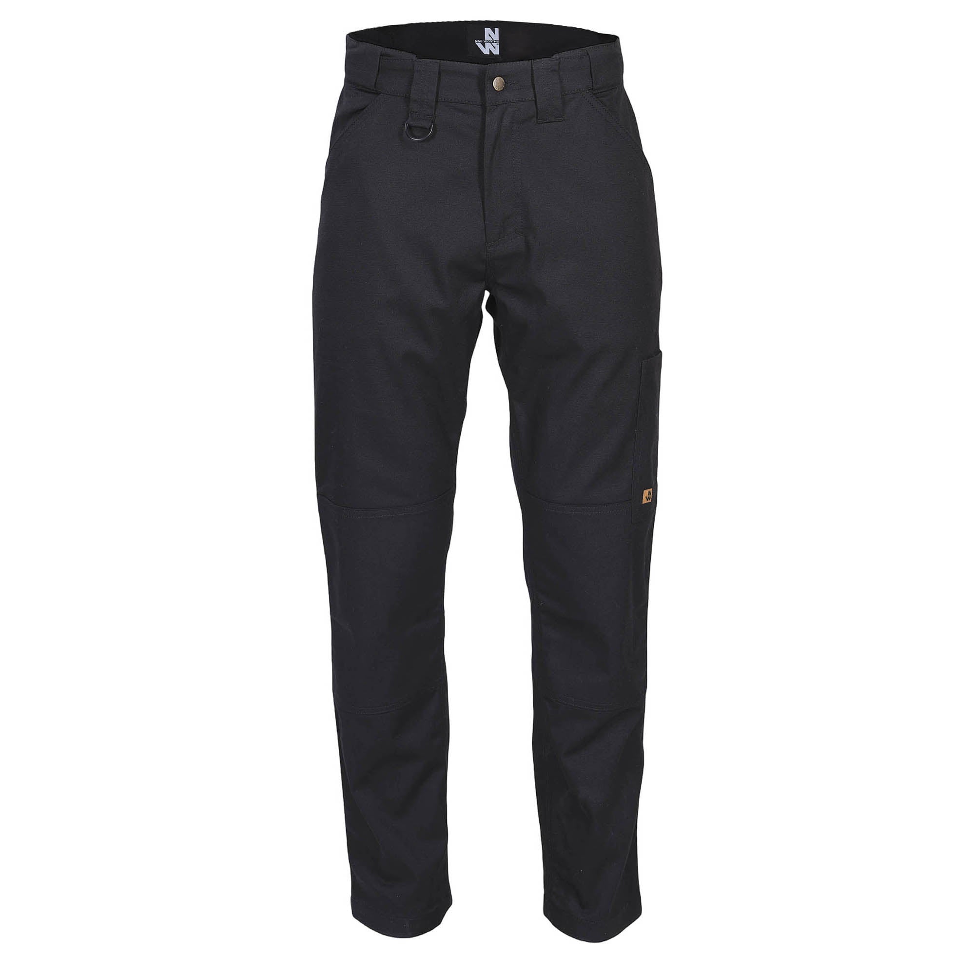 FANGO - PANTALON DE TRAVAIL - 1195 | Noir