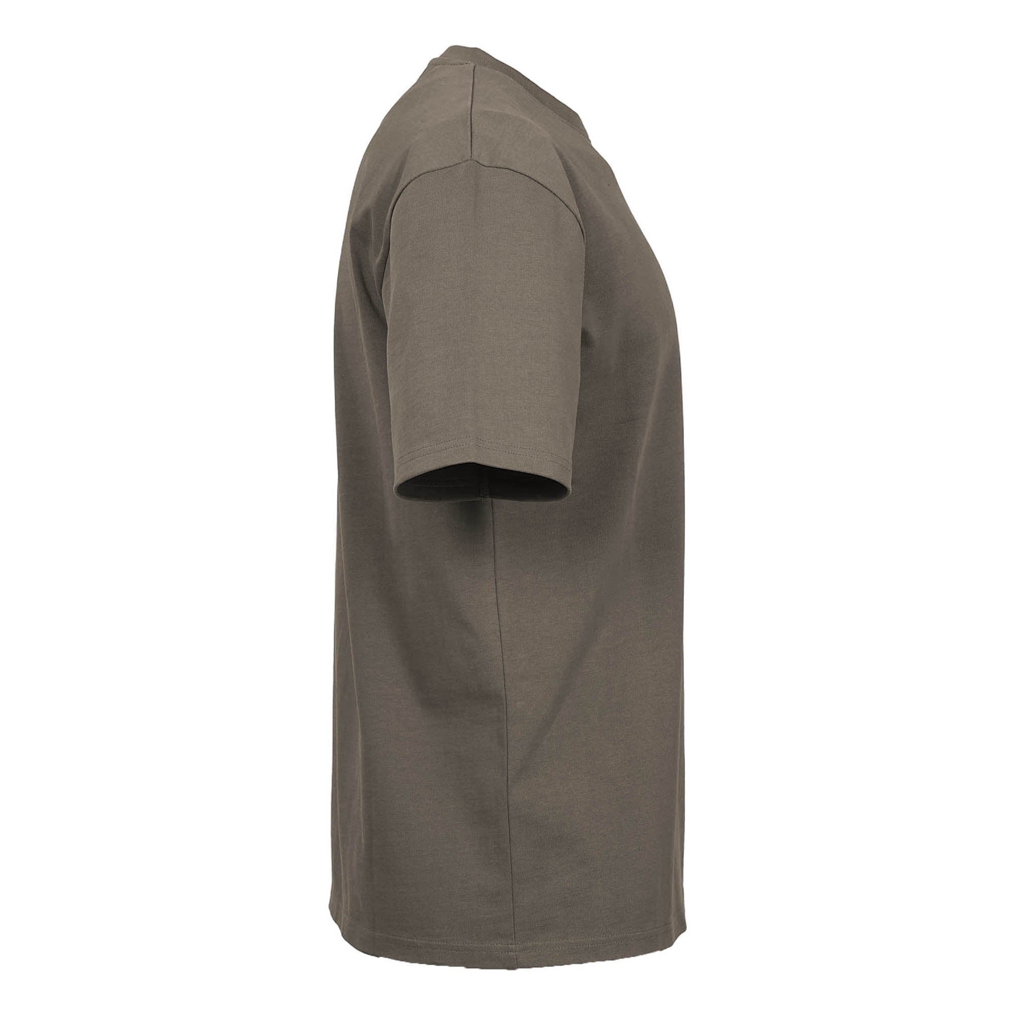 LUMIO - T-SHIRT MANCHES COURTES DE TRAVAIL - 1196 | Kaki