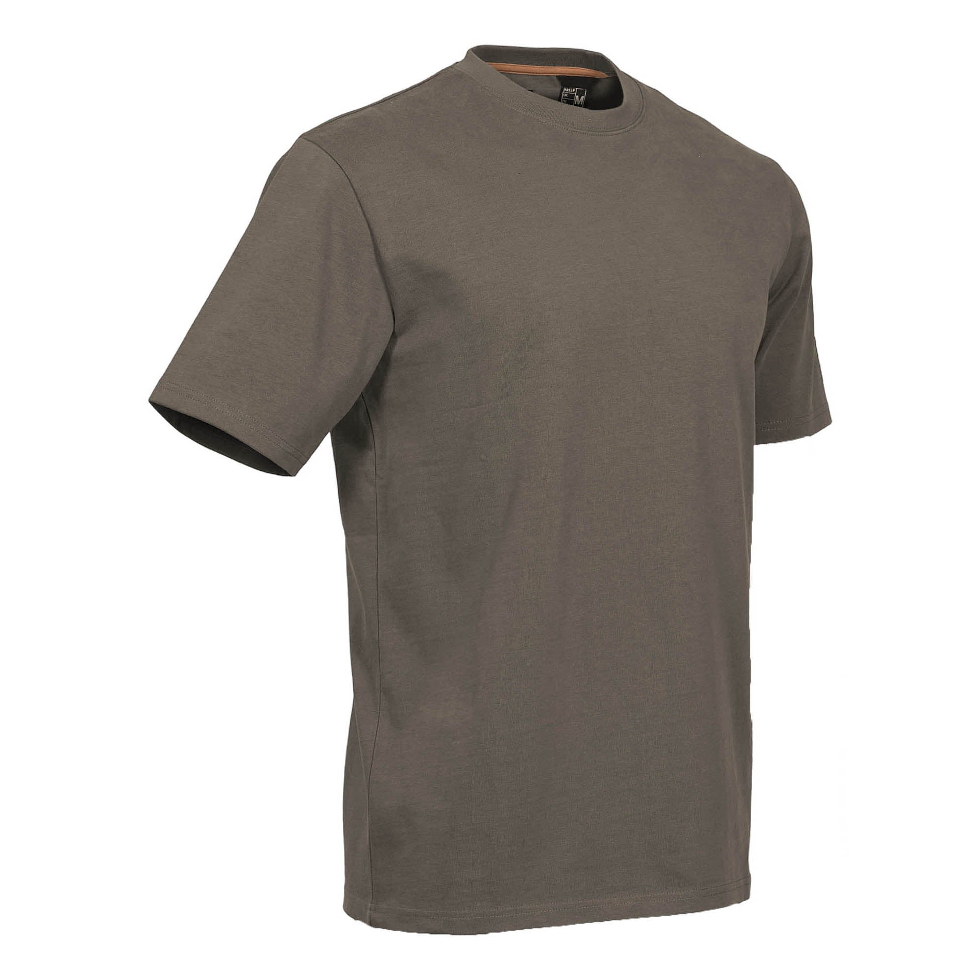 LUMIO - T-SHIRT MANCHES COURTES DE TRAVAIL - 1196 | Kaki
