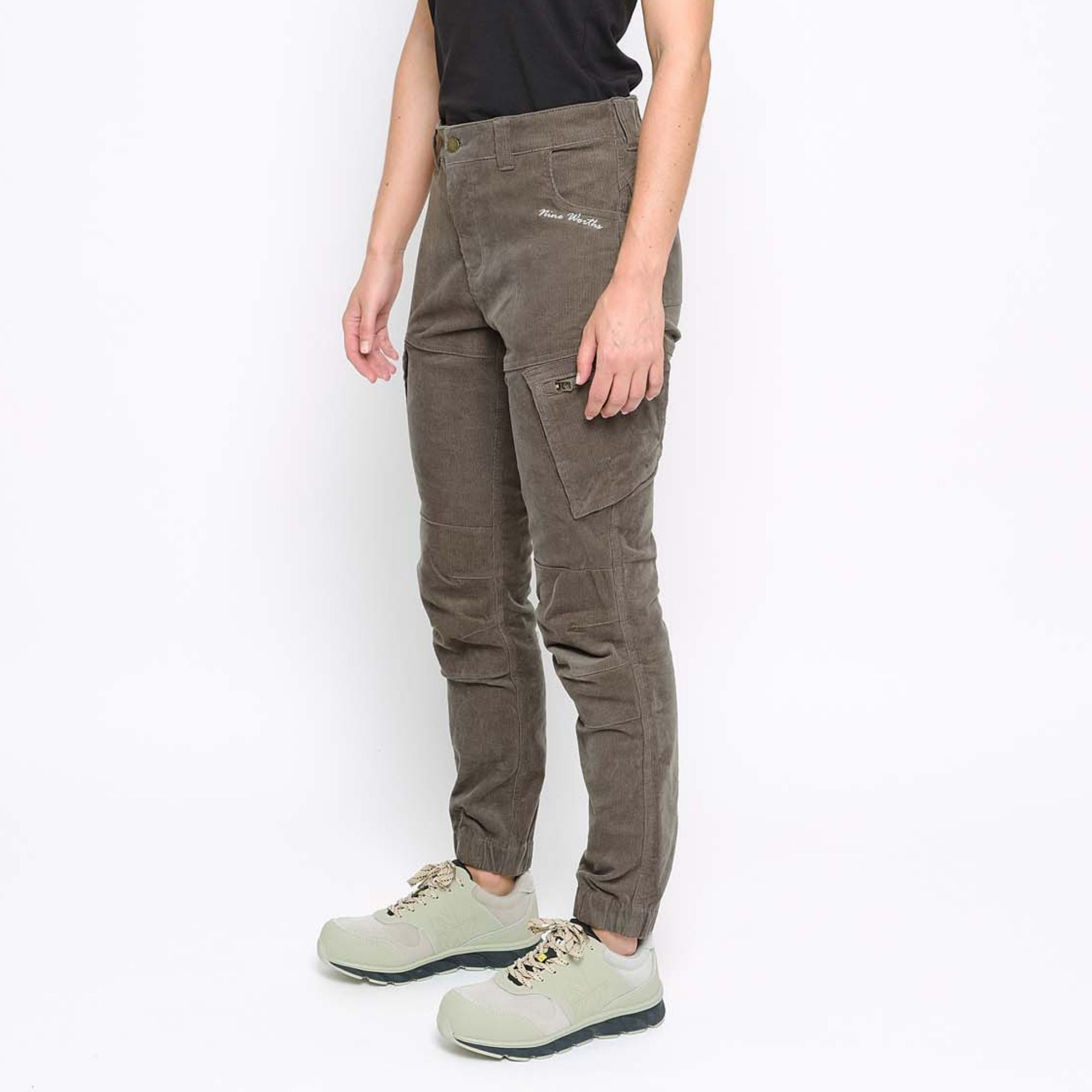 LOZZI - PANTALON DE TRAVAIL - 1198 | Kaki