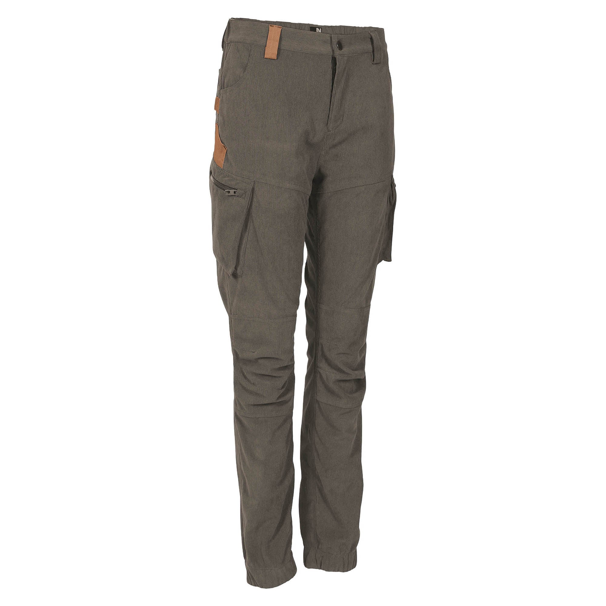 LOZZI - PANTALON DE TRAVAIL - 1198 | Kaki